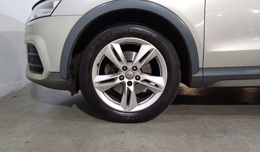 Audi Q3 2.0 TFSI ELITE 180HP QUATTRO S TRONIC Suv 2016
