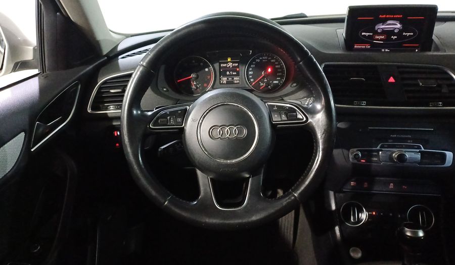 Audi Q3 2.0 TFSI ELITE 180HP QUATTRO S TRONIC Suv 2016
