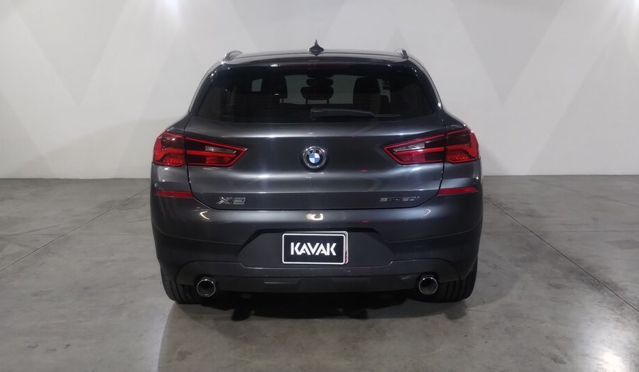 Bmw X2 2.0 SDRIVE20IA EXECUTIVE PLUS DCT Suv 2020