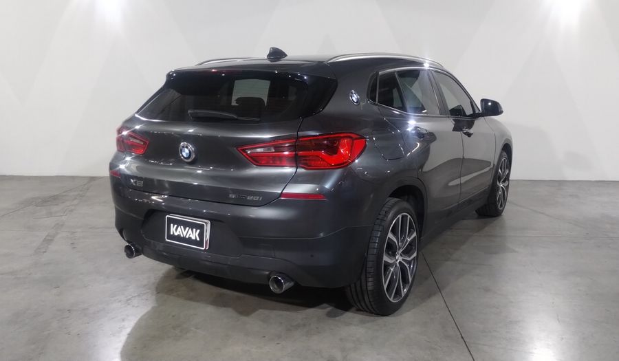Bmw X2 2.0 SDRIVE20IA EXECUTIVE PLUS DCT Suv 2020