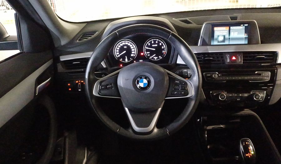 Bmw X2 2.0 SDRIVE20IA EXECUTIVE PLUS DCT Suv 2020