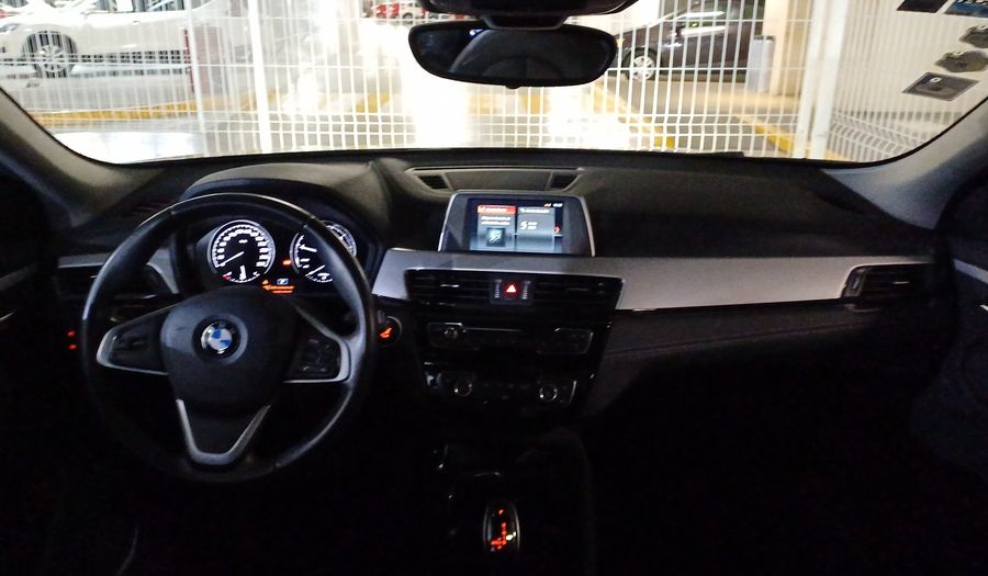 Bmw X2 2.0 SDRIVE20IA EXECUTIVE PLUS DCT Suv 2020