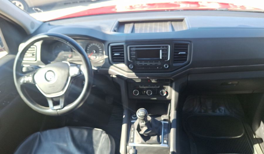 Volkswagen Amarok 2.0 TDI TRENDLINE 4WD Pickup 2018