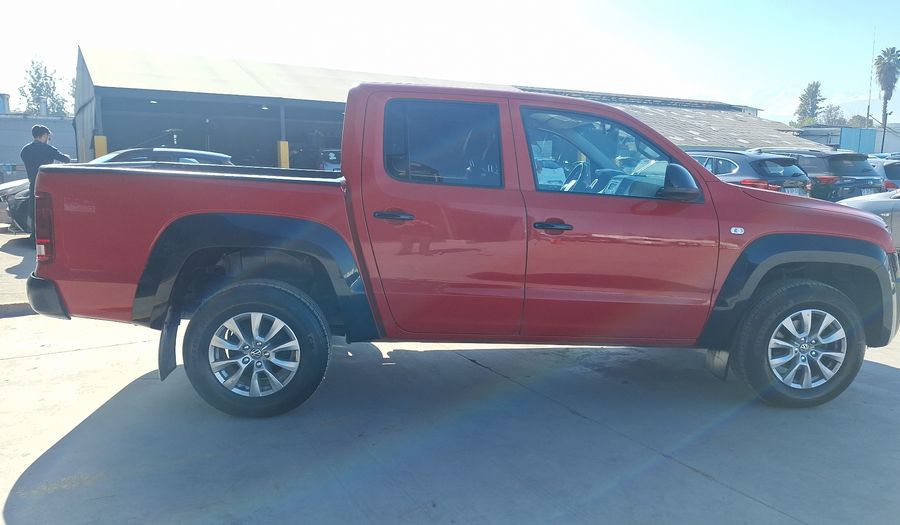 Volkswagen Amarok 2.0 TDI TRENDLINE 4WD Pickup 2018