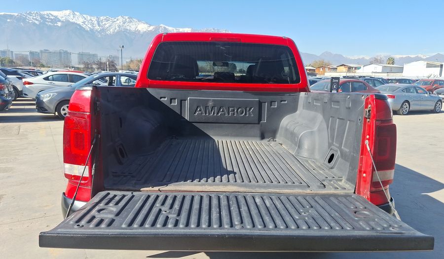 Volkswagen Amarok 2.0 TDI TRENDLINE 4WD Pickup 2018