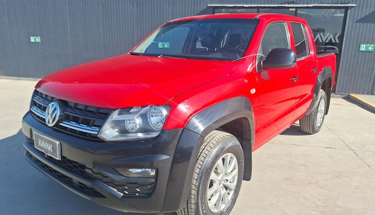 Volkswagen • Amarok