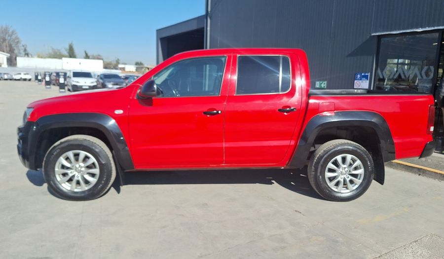 Volkswagen Amarok 2.0 TDI TRENDLINE 4WD Pickup 2018