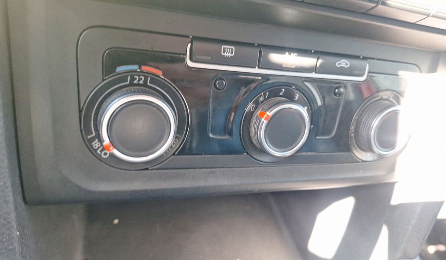 Volkswagen Amarok 2.0 TDI TRENDLINE 4WD Pickup 2018