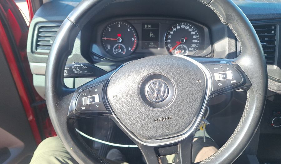 Volkswagen Amarok 2.0 TDI TRENDLINE 4WD Pickup 2018