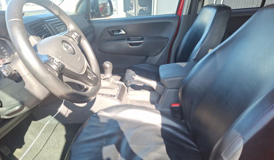 Volkswagen Amarok 2.0 TDI TRENDLINE 4WD Pickup 2018