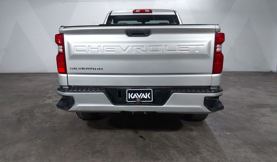 Chevrolet Silverado 1500 4.3 SILVERADO CAB REG WT B AUTO 4WD Pickup 2019
