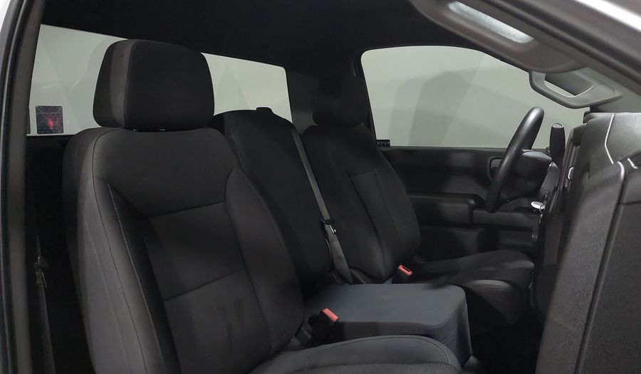 Chevrolet Silverado 1500 4.3 SILVERADO CAB REG WT B AUTO 4WD Pickup 2019