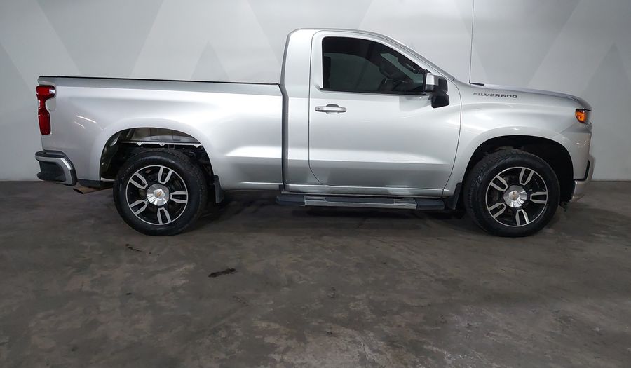 Chevrolet Silverado 1500 4.3 SILVERADO CAB REG WT B AUTO 4WD Pickup 2019