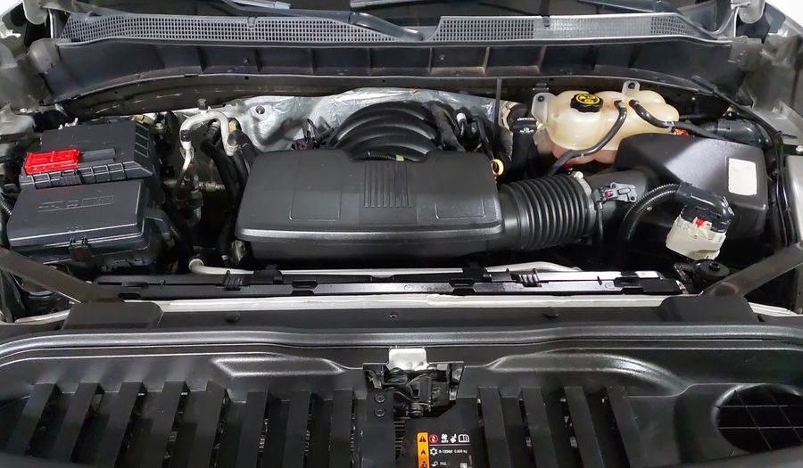 Chevrolet Silverado 1500 4.3 SILVERADO CAB REG WT B AUTO 4WD Pickup 2019