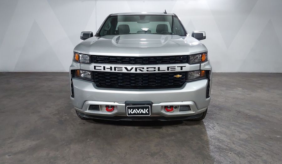 Chevrolet Silverado 1500 4.3 SILVERADO CAB REG WT B AUTO 4WD Pickup 2019
