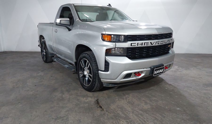 Chevrolet Silverado 1500 4.3 SILVERADO CAB REG WT B AUTO 4WD Pickup 2019