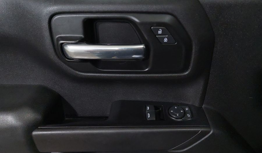 Chevrolet Silverado 1500 4.3 SILVERADO CAB REG WT B AUTO 4WD Pickup 2019