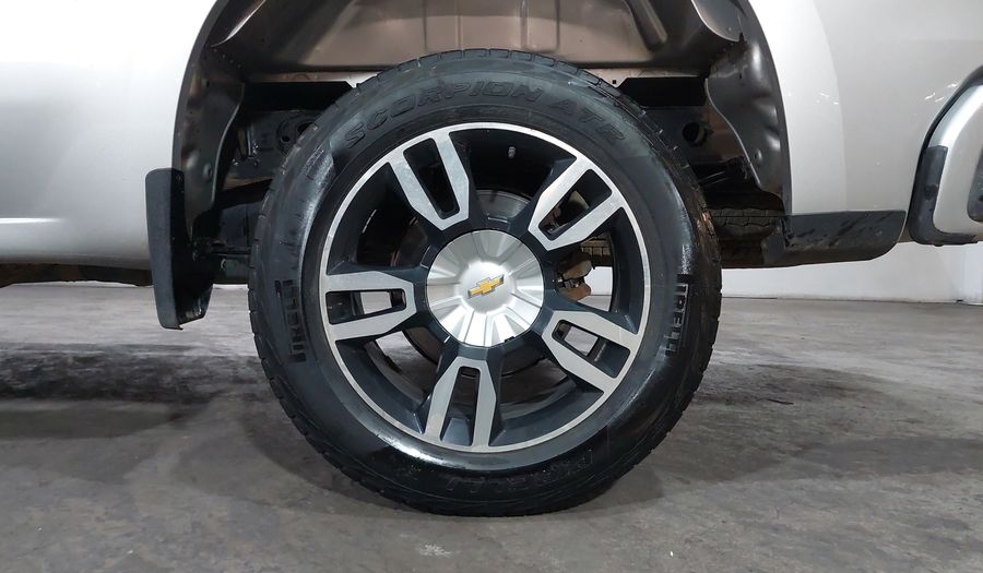 Chevrolet Silverado 1500 4.3 SILVERADO CAB REG WT B AUTO 4WD Pickup 2019