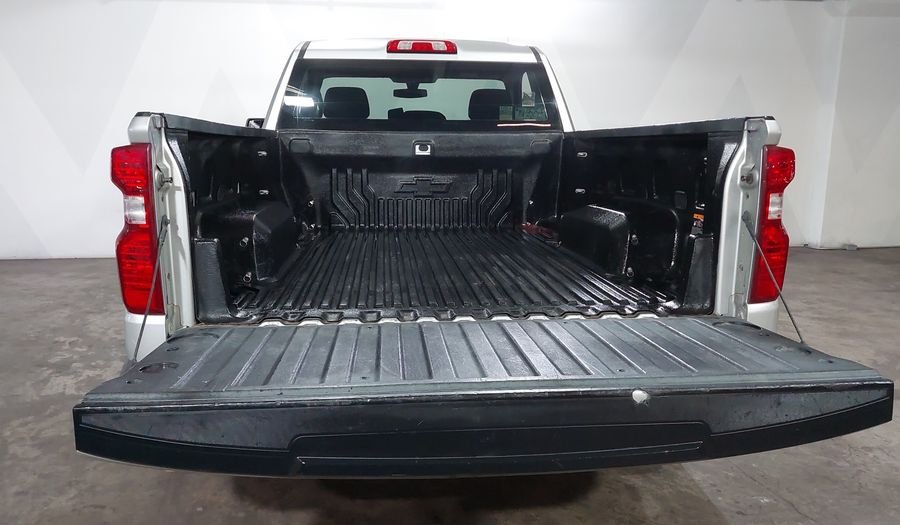 Chevrolet Silverado 1500 4.3 SILVERADO CAB REG WT B AUTO 4WD Pickup 2019