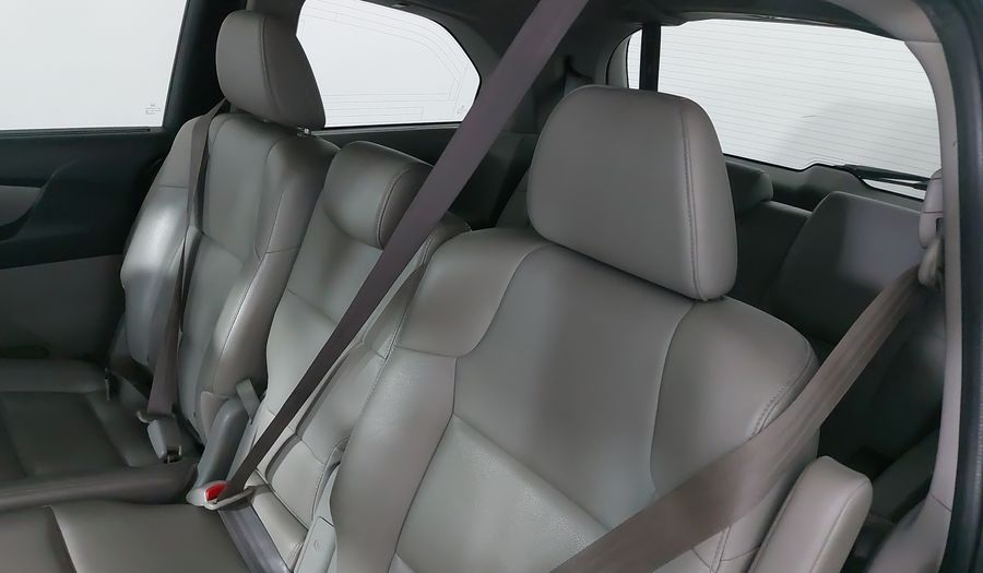 Honda Odyssey 3.5 EXL AT Minivan 2014