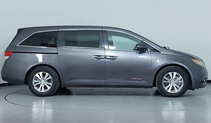Honda Odyssey 3.5 EXL AT Minivan 2014
