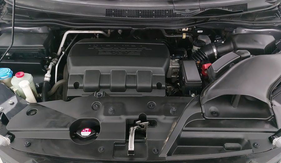 Honda Odyssey 3.5 EXL AT Minivan 2014