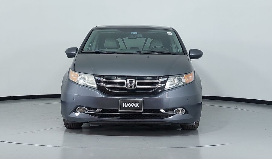Honda Odyssey 3.5 EXL AT Minivan 2014
