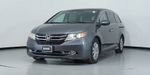 Honda Odyssey 3.5 EXL AT Minivan 2014