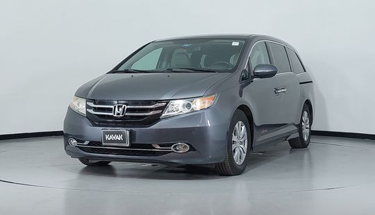 Honda • Odyssey