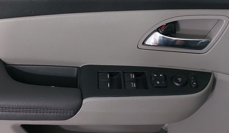 Honda Odyssey 3.5 EXL AT Minivan 2014