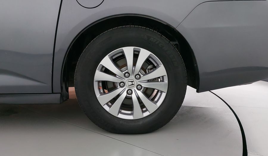 Honda Odyssey 3.5 EXL AT Minivan 2014