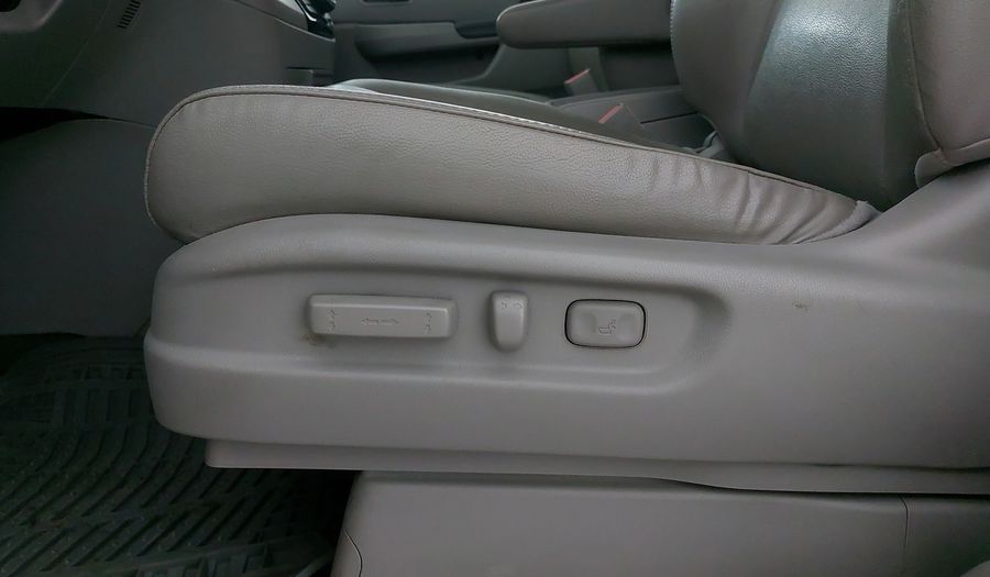 Honda Odyssey 3.5 EXL AT Minivan 2014