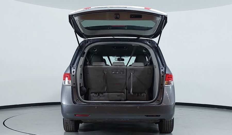 Honda Odyssey 3.5 EXL AT Minivan 2014