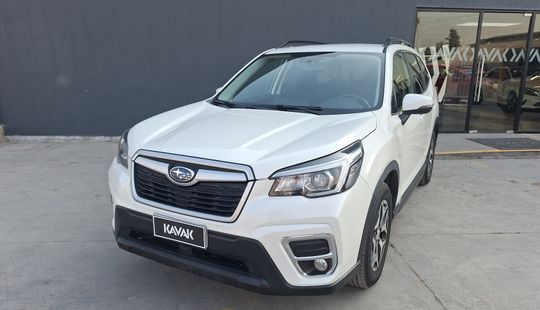Subaru • Forester