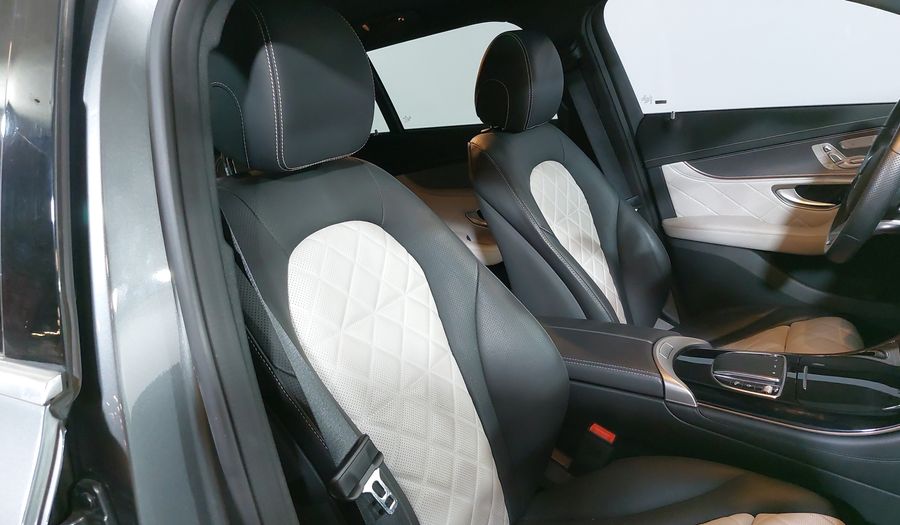 Mercedes Benz Clase Eqc BEV 80KWH 400 SPORT AUTO 4MATIC Suv 2021