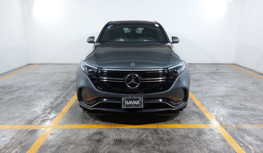 Mercedes Benz Clase Eqc BEV 80KWH 400 SPORT AUTO 4MATIC Suv 2021