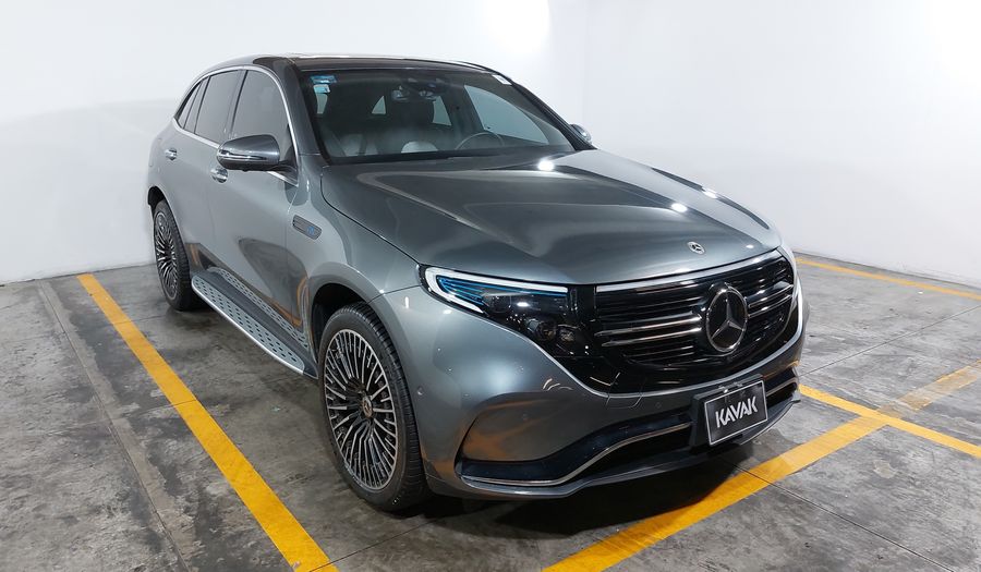 Mercedes Benz Clase Eqc BEV 80KWH 400 SPORT AUTO 4MATIC Suv 2021