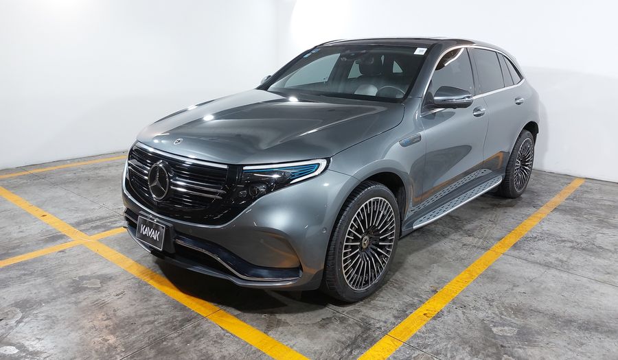 Mercedes Benz Clase Eqc BEV 80KWH 400 SPORT AUTO 4MATIC Suv 2021