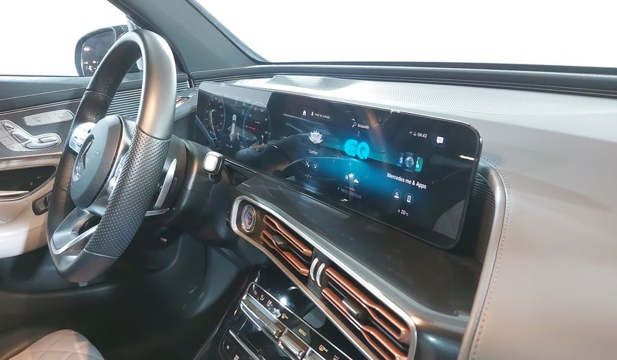 Mercedes Benz Clase Eqc BEV 80KWH 400 SPORT AUTO 4MATIC Suv 2021