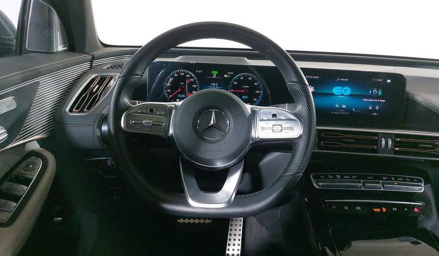 Mercedes Benz Clase Eqc BEV 80KWH 400 SPORT AUTO 4MATIC Suv 2021
