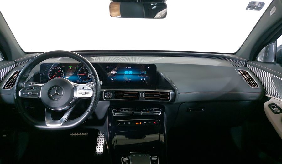 Mercedes Benz Clase Eqc BEV 80KWH 400 SPORT AUTO 4MATIC Suv 2021