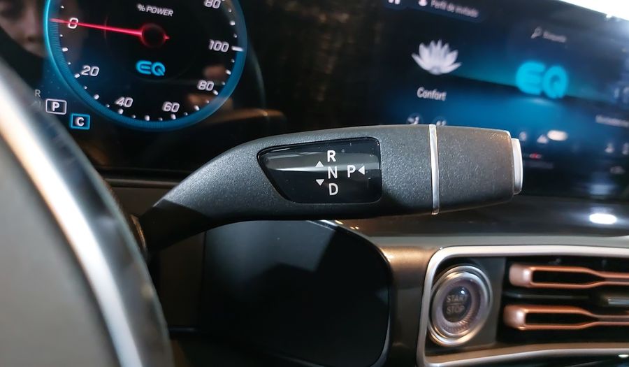 Mercedes Benz Clase Eqc BEV 80KWH 400 SPORT AUTO 4MATIC Suv 2021
