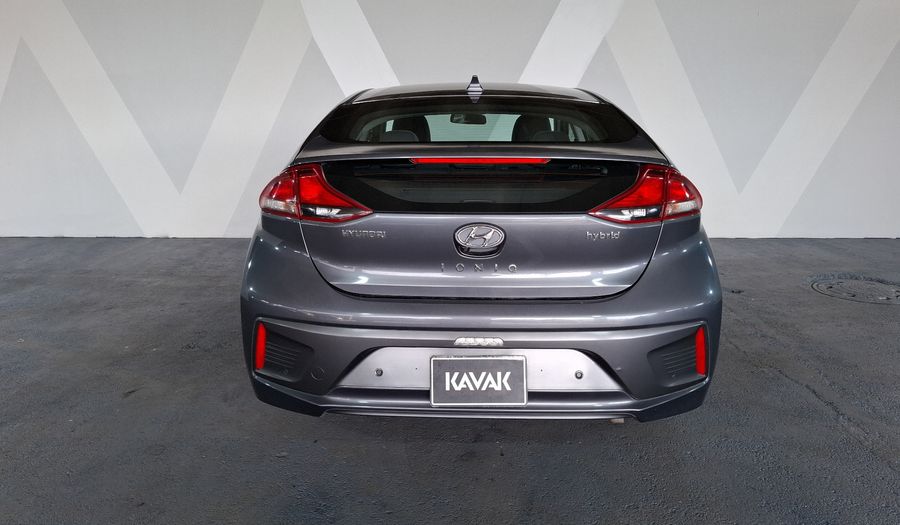 Hyundai Ioniq 1.6 HYBRID GLS PREMIUM DCT Sedan 2020