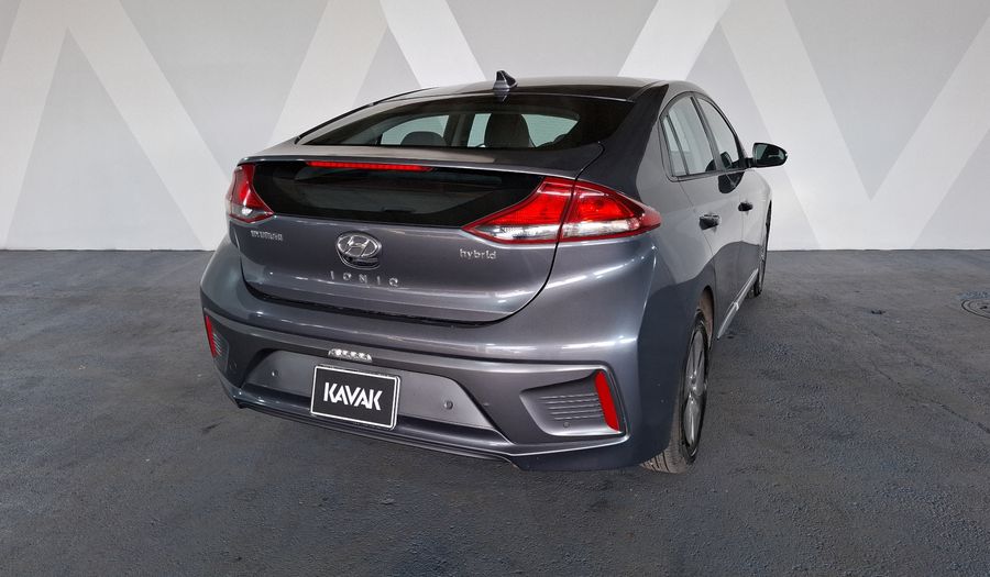 Hyundai Ioniq 1.6 HYBRID GLS PREMIUM DCT Sedan 2020