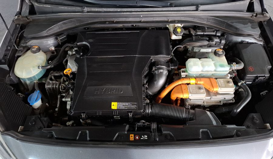 Hyundai Ioniq 1.6 HYBRID GLS PREMIUM DCT Sedan 2020