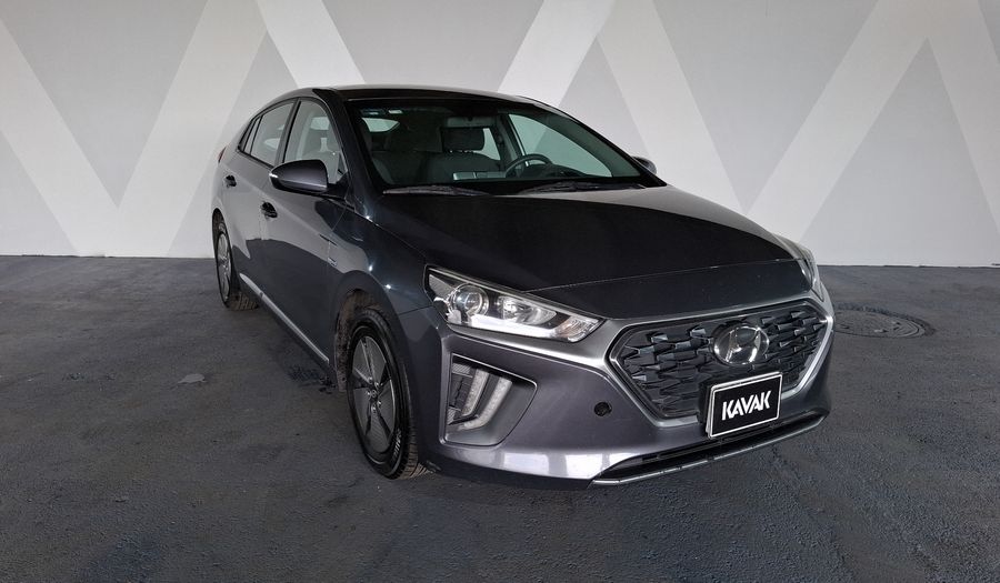 Hyundai Ioniq 1.6 HYBRID GLS PREMIUM DCT Sedan 2020