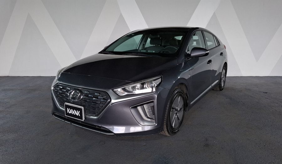 Hyundai Ioniq 1.6 HYBRID GLS PREMIUM DCT Sedan 2020
