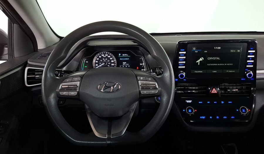 Hyundai Ioniq 1.6 HYBRID GLS PREMIUM DCT Sedan 2020