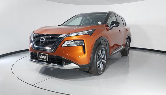 Nissan • X-Trail