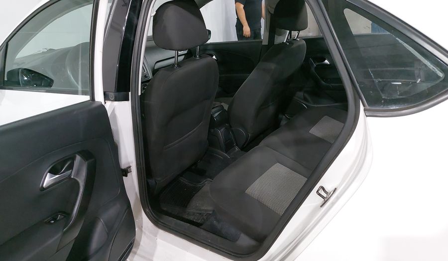 Volkswagen Vento 1.6 COMFORTLINE TIPTRONIC Sedan 2018